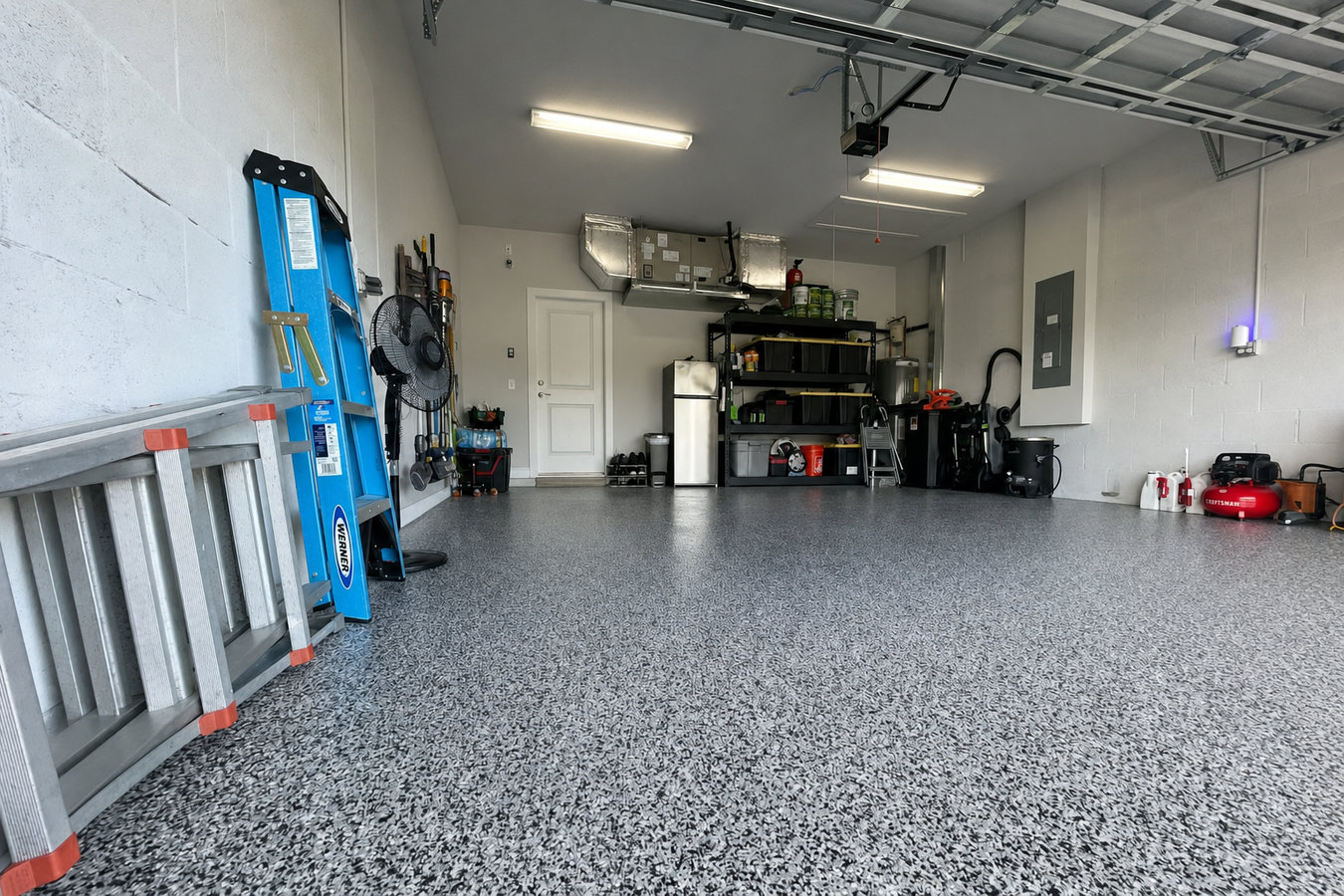 Garage Floor Coatings